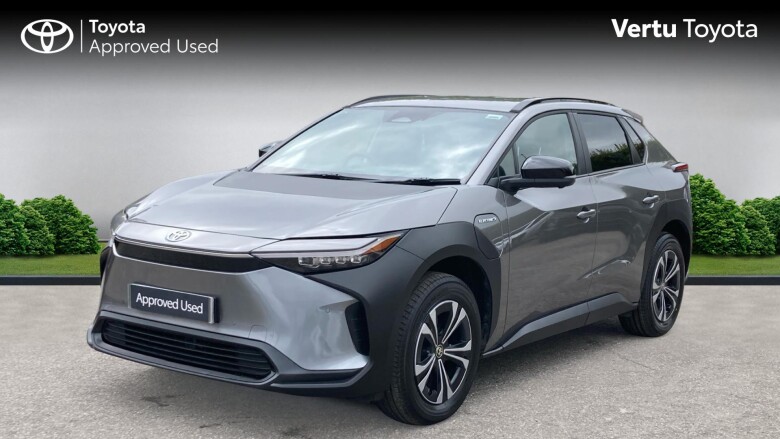 Toyota bZ4X 150kW Motion 71.4kWh 5dr Auto [11kW] Electric Hatchback